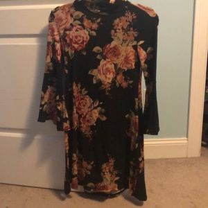 Beautiful floral dress